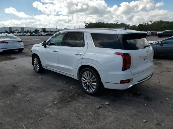 KM8R5DHE8LU048676 2020 HYUNDAI PALISADE - Image 2