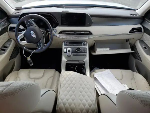KM8R5DHE8LU048676 2020 HYUNDAI PALISADE - Image 8
