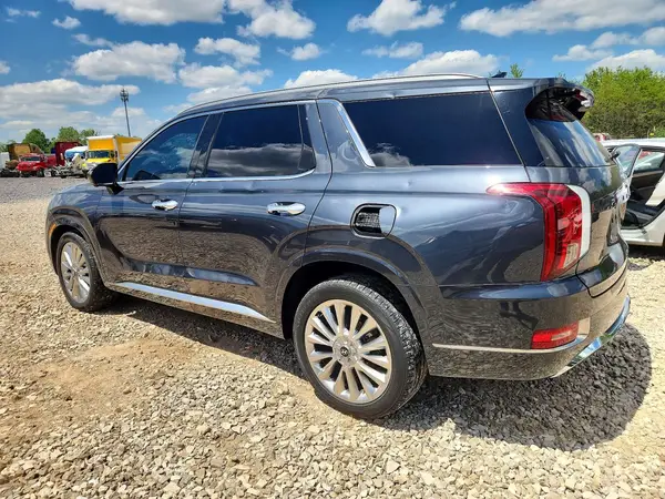 KM8R5DHE8LU055062 2020 HYUNDAI PALISADE - Image 2