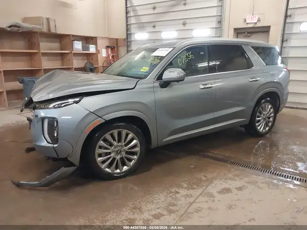 KM8R5DHE8LU070998 2020 HYUNDAI PALISADE - Image 2