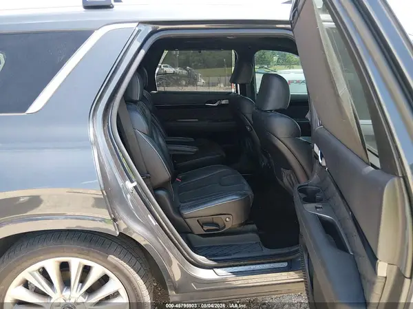 KM8R5DHE8LU071729 2020 HYUNDAI PALISADE - Image 8
