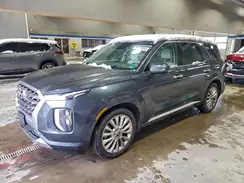 KM8R5DHE8LU080947 2020 HYUNDAI PALISADE