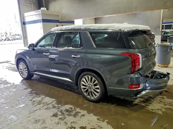 KM8R5DHE8LU080947 2020 HYUNDAI PALISADE - Image 2