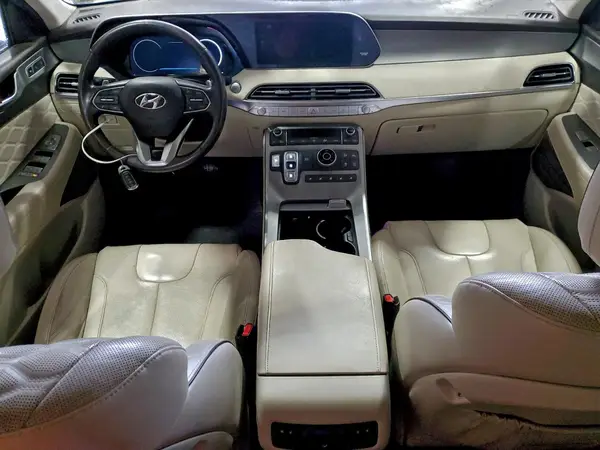 KM8R5DHE8LU080947 2020 HYUNDAI PALISADE - Image 8