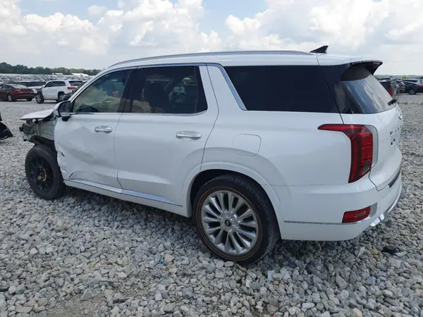 KM8R5DHE8LU086439 2020 HYUNDAI PALISADE - Image 2