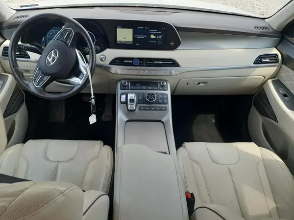 KM8R5DHE8LU086439 2020 HYUNDAI PALISADE - Image 8