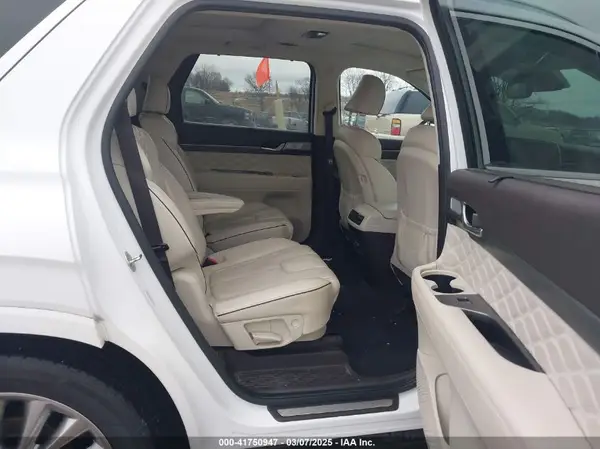 KM8R5DHE8LU099174 2020 HYUNDAI PALISADE - Image 8