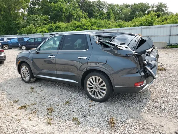 KM8R5DHE8LU104583 2020 HYUNDAI PALISADE - Image 2
