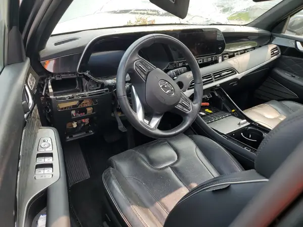 KM8R5DHE8LU104583 2020 HYUNDAI PALISADE - Image 8