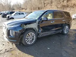 KM8R5DHE8LU105992 2020 HYUNDAI PALISADE