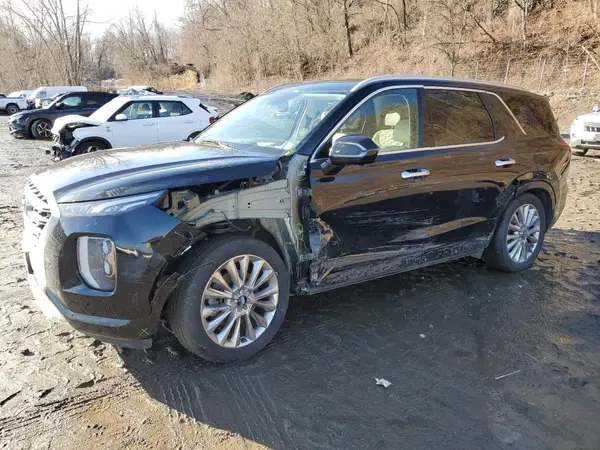 KM8R5DHE8LU105992 2020 HYUNDAI PALISADE - Image 1