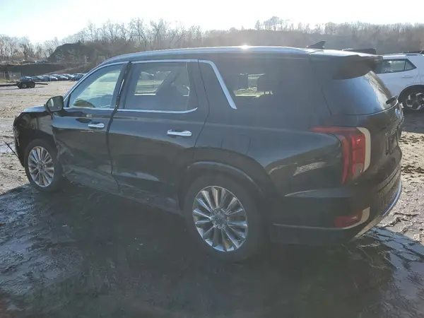 KM8R5DHE8LU105992 2020 HYUNDAI PALISADE - Image 2