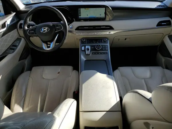 KM8R5DHE8LU105992 2020 HYUNDAI PALISADE - Image 8