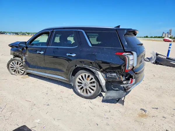 KM8R5DHE8LU108018 2020 HYUNDAI PALISADE - Image 2