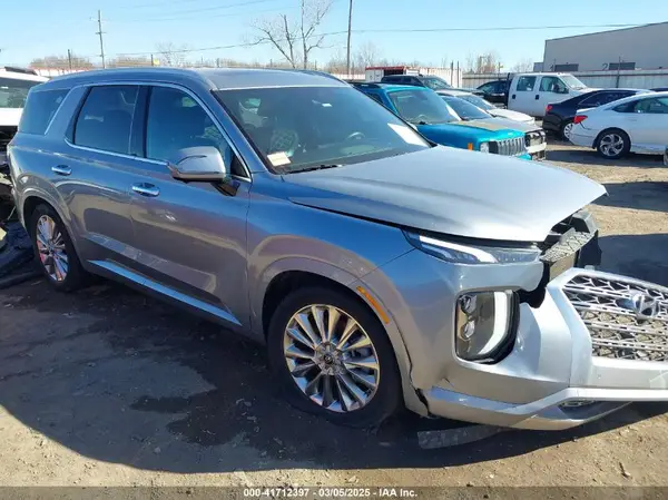 KM8R5DHE8LU108973 2020 HYUNDAI PALISADE - Image 1