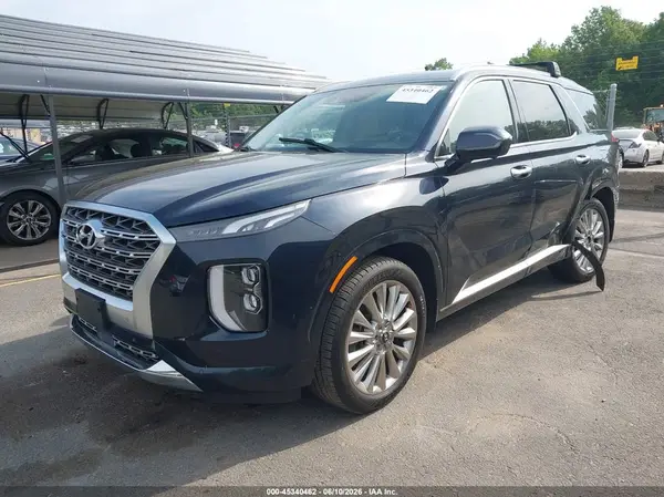 KM8R5DHE8LU110609 2020 HYUNDAI PALISADE - Image 2