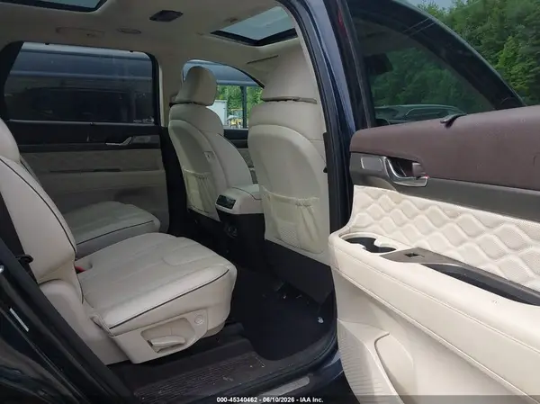 KM8R5DHE8LU110609 2020 HYUNDAI PALISADE - Image 8