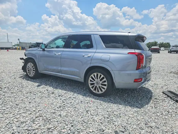 KM8R5DHE8LU116779 2020 HYUNDAI PALISADE - Image 2