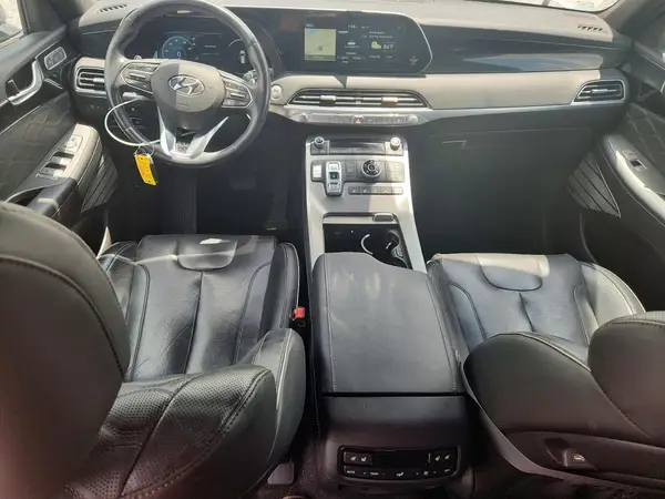 KM8R5DHE8LU116779 2020 HYUNDAI PALISADE - Image 8
