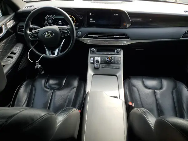 KM8R5DHE8LU121965 2020 HYUNDAI PALISADE - Image 8