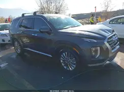 KM8R5DHE8LU122503 2020 HYUNDAI PALISADE