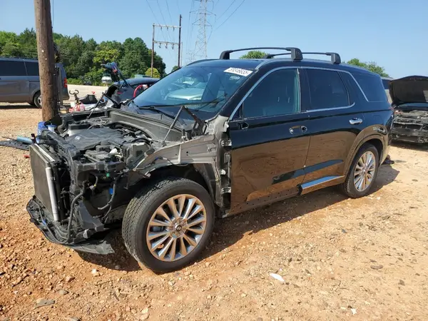 KM8R5DHE8LU125319 2020 HYUNDAI PALISADE - Image 1