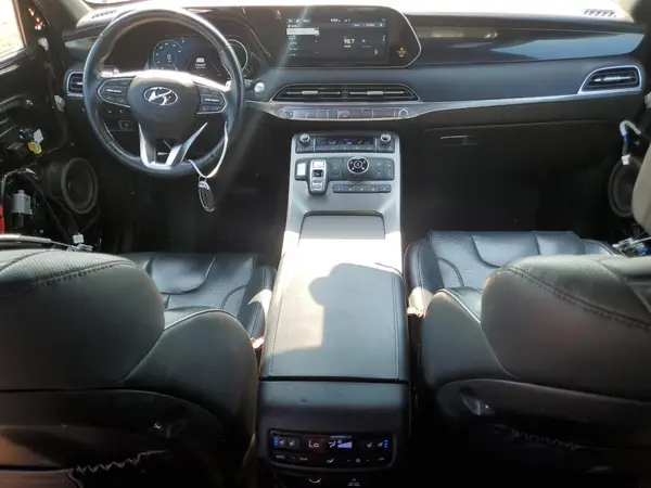 KM8R5DHE8LU125319 2020 HYUNDAI PALISADE - Image 8