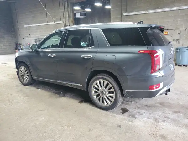 KM8R5DHE8LU127944 2020 HYUNDAI PALISADE - Image 2