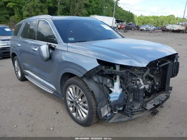 KM8R5DHE8LU130245 2020 HYUNDAI PALISADE - Image 1
