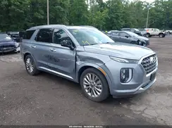 KM8R5DHE8LU131394 2020 HYUNDAI PALISADE