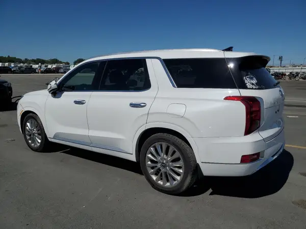 KM8R5DHE8LU132397 2020 HYUNDAI PALISADE - Image 2