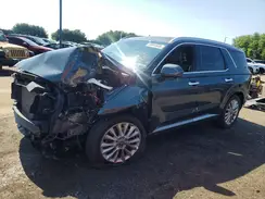 KM8R5DHE8LU140001 2020 HYUNDAI PALISADE