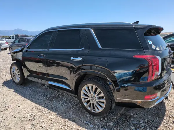 KM8R5DHE8LU158188 2020 HYUNDAI PALISADE - Image 2