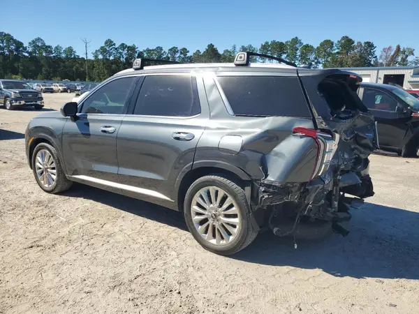 KM8R5DHE8LU160166 2020 HYUNDAI PALISADE - Image 2