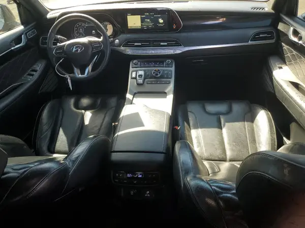 KM8R5DHE8LU160166 2020 HYUNDAI PALISADE - Image 8