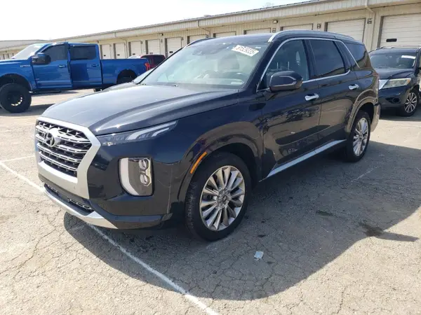 KM8R5DHE8LU161267 2020 HYUNDAI PALISADE - Image 1