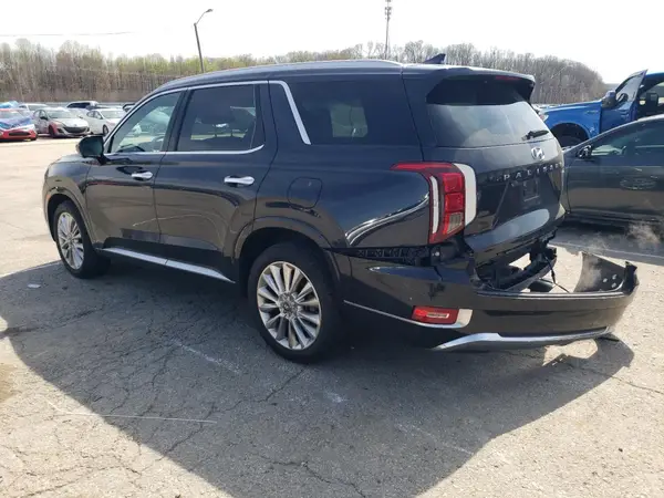 KM8R5DHE8LU161267 2020 HYUNDAI PALISADE - Image 2