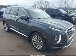 KM8R5DHE8LU165268 2020 HYUNDAI PALISADE