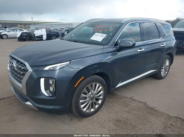 KM8R5DHE8LU165268 2020 HYUNDAI PALISADE - Image 2