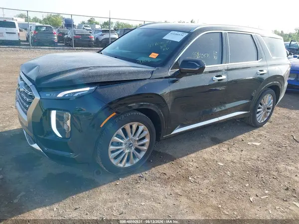 KM8R5DHE8LU165805 2020 HYUNDAI PALISADE - Image 2