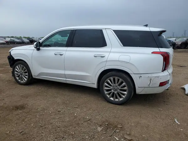KM8R5DHE8LU165996 2020 HYUNDAI PALISADE - Image 2