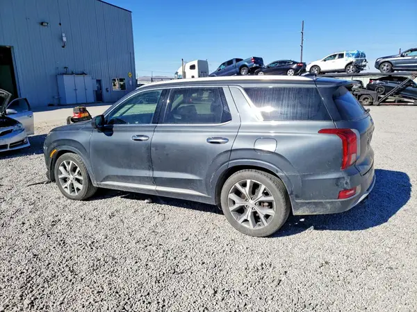 KM8R5DHE8MU173310 2021 HYUNDAI PALISADE - Image 2
