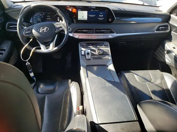KM8R5DHE8MU173310 2021 HYUNDAI PALISADE - Image 8