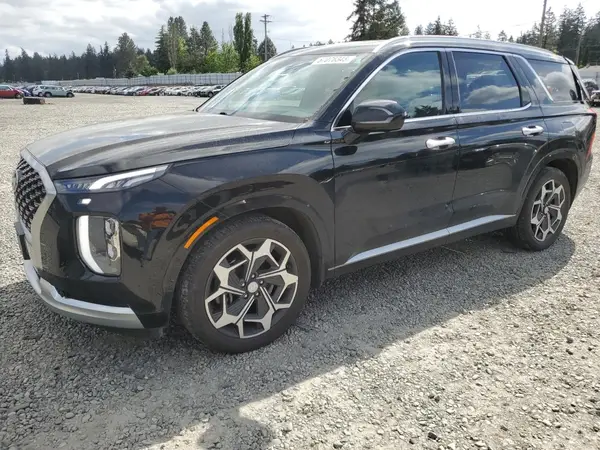 KM8R5DHE8MU181598 2021 HYUNDAI PALISADE - Image 1