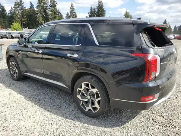 KM8R5DHE8MU181598 2021 HYUNDAI PALISADE - Image 2