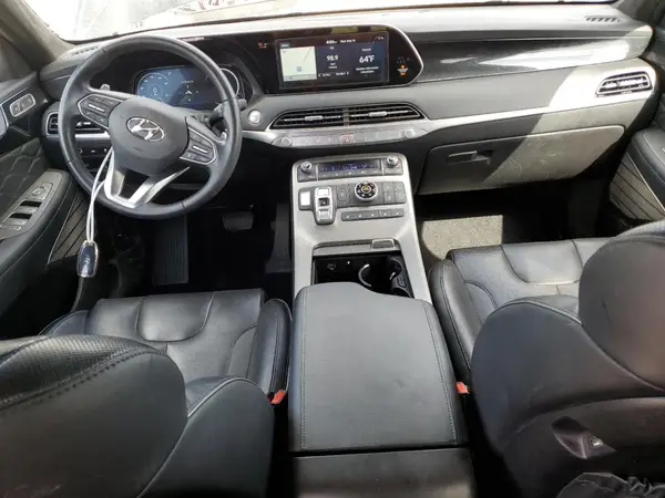 KM8R5DHE8MU181598 2021 HYUNDAI PALISADE - Image 8