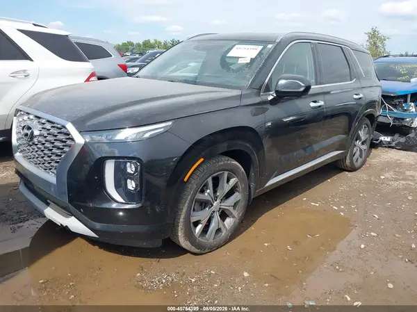 KM8R5DHE8MU192049 2021 HYUNDAI PALISADE - Image 2