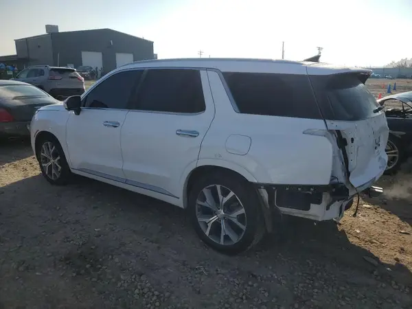 KM8R5DHE8MU192441 2021 HYUNDAI PALISADE - Image 2