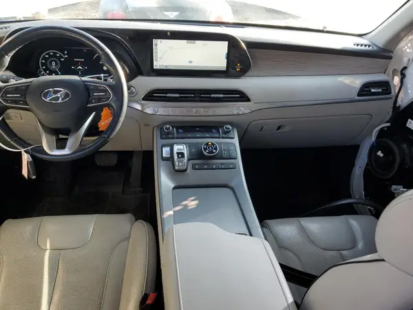 KM8R5DHE8MU192441 2021 HYUNDAI PALISADE - Image 8
