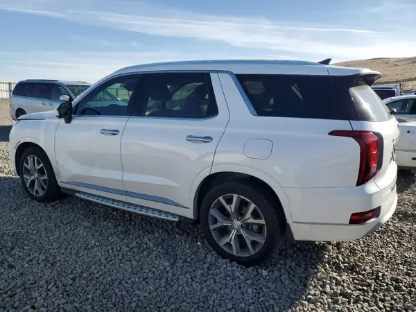 KM8R5DHE8MU192486 2021 HYUNDAI PALISADE - Image 2